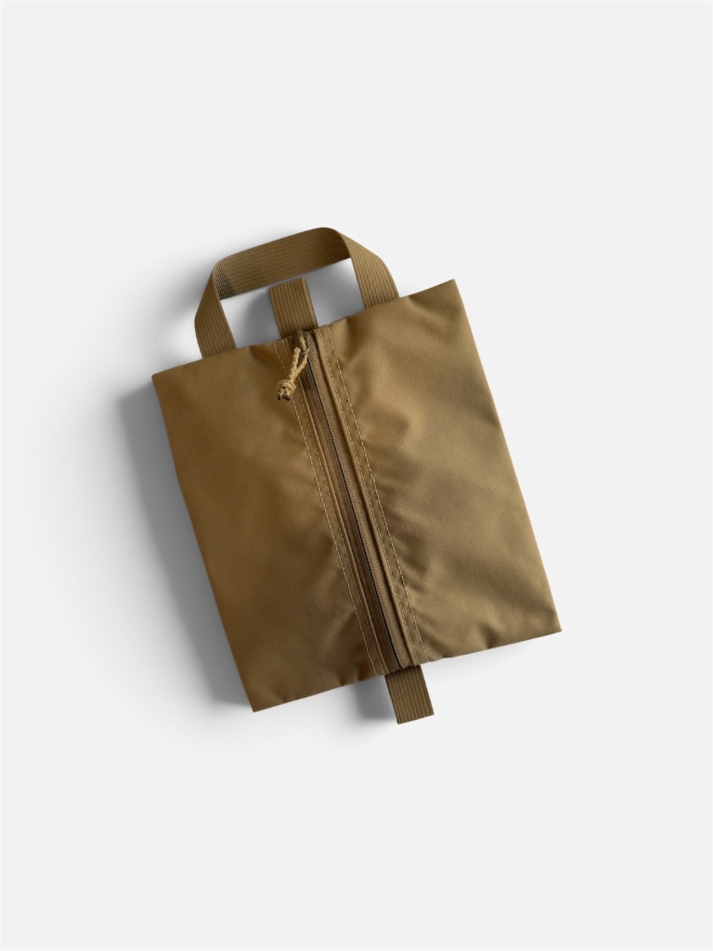 Coser Group Coyote Brown 500D Cordura Pouch USA